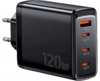 Купить зарядное устройство Essager ECT3CA-JZB01-Z: цена от 2199 грн.