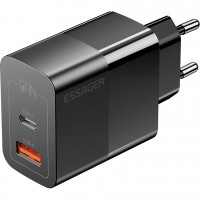 Купить зарядное устройство Essager ECTAC-PCB01-P: цена от 399 грн.