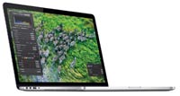 Купить ноутбук Apple MacBook Pro 15 (2013) (Z0PT00009) по цене от 54027 грн.