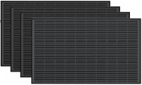 Купить солнечная панель EcoFlow 4x100W Rigid Solar Panel: цена от 28999 грн.
