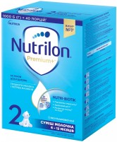 Купить детское питание Nutricia Premium Plus 2 1000: цена от 564 грн.
