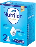 Купить детское питание Nutricia Premium Plus 2 600  по цене от 449 грн.