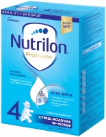 Купить детское питание Nutricia Premium Plus 4 600  по цене от 433 грн.