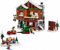 Купить конструктор Lego Alpine Lodge 10325  по цене от 5799 грн.