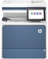 Купить МФУ HP Color LaserJet Enterprise 5800DN: цена от 109760 грн.