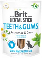 Купить корм для собак Brit Dental Stick Teeth/Gums 251 g: цена от 146 грн.