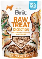 Купити корм для собак Brit Raw Treat Digestion 40 g  за ціною від 170 грн.