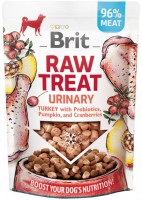 Купить корм для собак Brit Raw Treat Urinary 40 g: цена от 215 грн.