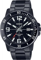 Купить наручные часы Casio MTP-VD01B-1B  по цене от 2210 грн.