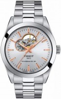 Купить наручные часы TISSOT Gentleman Powermatic 80 T127.407.11.031.01: цена от 38330 грн.