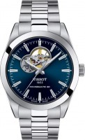 Купить наручные часы TISSOT Gentleman Powermatic 80 T127.407.11.041.01: цена от 38330 грн.