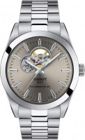 Купить наручные часы TISSOT Gentleman Powermatic 80 T127.407.11.081.00  по цене от 38330 грн.