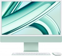 Купить персональный компьютер Apple iMac 24" 2023 (MQRA3) по цене от 62219 грн.