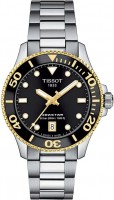 Купить наручные часы TISSOT Seastar 1000 T120.210.21.051.00  по цене от 18890 грн.