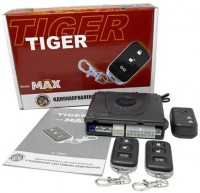 Купить автосигнализация Tiger Max: цена от 980 грн.