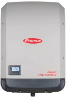 Купить инвертор Fronius Symo Advanced 15.0-3-M: цена от 99864 грн.
