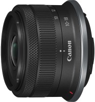 Купить объектив Canon 10-18mm RF-S F4.5-6.3 IS STM  по цене от 19200 грн.