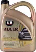 Купить охлаждающая жидкость K2 Kuler -35C Orange 5L: цена от 321 грн.