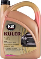 Купить охолоджувальна рідина K2 Kuler G13 -35C Pink 5L: цена от 321 грн.