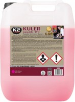 Купить охолоджувальна рідина K2 Kuler G13 -35C Pink 20L: цена от 1186 грн.
