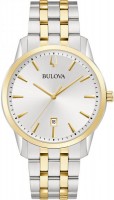 Купить наручные часы Bulova Sutton 98B385: цена от 9920 грн.