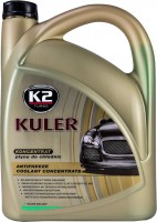 Купить охлаждающая жидкость K2 Kuler Conc Green 5L: цена от 507 грн.