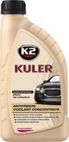 Купить охолоджувальна рідина K2 Kuler Conc Pink 1L: цена от 117 грн.