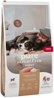Купить корм для собак Mera Pure Sensitive Puppy Turkey/Rice 12.5 kg  по цене от 3384 грн.