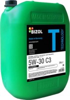 Купить моторное масло BIZOL Technology C3 5W-30 20L: цена от 6529 грн.