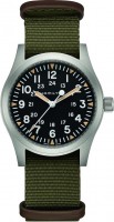Купить наручные часы Hamilton Khaki Field Mechanical H69529933  по цене от 27490 грн.