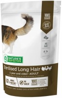 Купить корм для кошек Natures Protection Sterilised Long Hair 400 g  по цене от 189 грн.