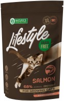 Купить корм для кошек Natures Protection Lifestyle Kitten Salmon 400 g  по цене от 186 грн.