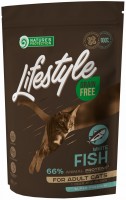 Купить корм для кошек Natures Protection Lifestyle Adult White Fish 400 g  по цене от 175 грн.