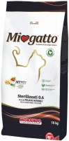 Купить корм для кошек Morando Miogatto Sterilised Adult Chicken 10 kg  по цене от 3140 грн.