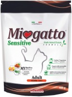 Купить корм для кошек Morando Miogatto Sensitive Adult Turkey 400 g  по цене от 228 грн.