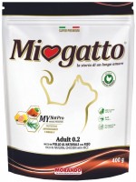 Купить корм для кошек Morando Miogatto Adult Chicken 400 g  по цене от 150 грн.
