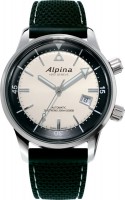 Купить наручные часы Alpina Seastrong Diver 300 Heritage AL-525S4H6  по цене от 87910 грн.