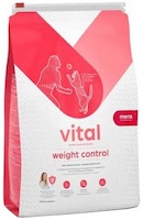 Купить корм для кошек Mera Vital Weight Control 3 kg: цена от 978 грн.