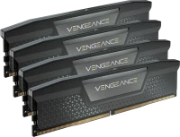 Купить оперативная память Corsair Vengeance DDR5 4x32Gb по цене от 23520 грн.