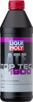 Купить трансмиссионное масло Liqui Moly Top Tec ATF 1900 1L: цена от 714 грн.