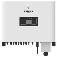 Купить инвертор Axioma AXGRID-30/39-2: цена от 67725 грн.