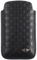 Купить чехол CG Mobile MINI Cooper Chequered Sleeve for iPhone 4/4S  по цене от 99 грн.
