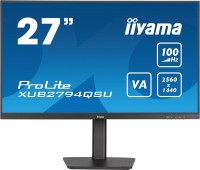 Купить монитор Iiyama ProLite XUB2794QSU-B6: цена от 7840 грн.
