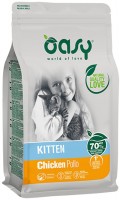 Купить корм для кошек OASY Lifestage Kitten Chicken 7.5 kg  по цене от 2720 грн.