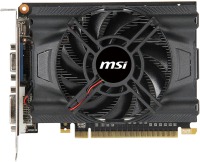 Купить видеокарта MSI N650-2GD5/OC  по цене от 1550 грн.