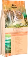 Купить корм для кошек Carpathian Adult Cat 7+ 12 kg: цена от 1384 грн.