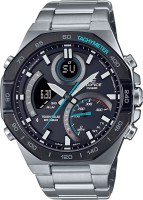Купить наручний годинник Casio Edifice ECB-950DB-1A: цена от 8640 грн.