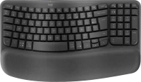 Купить клавиатура Logitech Wave Keys: цена от 1999 грн.