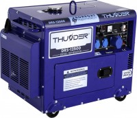 Купить электрогенератор Thunder DRS-12500  по цене от 36499 грн.