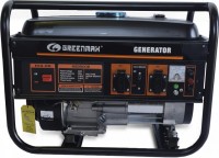 Купить электрогенератор GREENMAX MB3900B  по цене от 9999 грн.